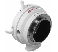 Adaptateur DZOFilm Octopus pour objectif PL sur monture Canon RF, blanc| ✅5 ans de garantie