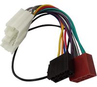 Adaptateur E7 Convertisseur Fiche Câble Faisceau autoradio ISO pour Mitsubishi-C1862