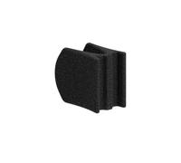 Adaptateur éclairage Lezyne Aeropost 3D Strip Noir