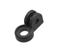 Adaptateur éclairage pour led Lezyne GoPro Noir