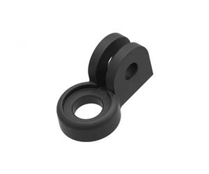 Adaptateur éclairage pour led Lezyne GoPro Noir