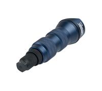 RAPID RP160 - Adaptateur Riveteuse pour Écrous à Rivet M4/M5/M6/M8, se Fixe sur une Perceuse/Visseuse pour Fixer les Écrous à Sertir dans la Tôle (5001483) Bleu