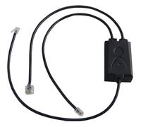 Adaptateur EHS CLEYVER pour Téléphones Fanvil - Noir
