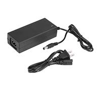 Adaptateur électrique 29.4V 2A, Chargeur, Câble avec Charge Sûre pour la Batterie au Lithium. Installation Petite et Simple, Facile à Utiliser. Couleur (Plug EU (100-240V AC))