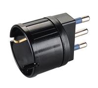 Adaptateur Électrique Poly Pool PP0432 1, Couleur Noir, Praticité Et Sécurité