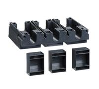 Adaptateur électrique Schneider LV432584 - 3 broches, 630 A, plug-in, pour prise