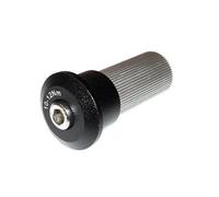 Adaptateur embout de guidon pour rétroviseur sur guidon