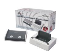 Adaptateur Émetteur Audio Sans Fil Vivanco AUX Pour Lecteur MP3 Téléphone HiFi