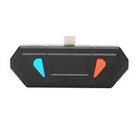 Adaptateur émetteur Bluetooth 5.0 avec prise en charge de la faible latence pour Nintendo Switch, dongle USB-C vers USB-A Plug and Play pour