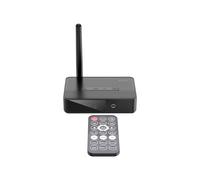 Adaptateur Émetteur de Réception 5.3 Qualité Sonore HIFI Télécommande NFC Adaptateur Stéréo AUX Coaxial Fibre Optique