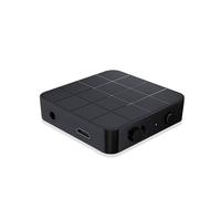 Adaptateur émetteur/récepteur audio Bluetooth 5.0 2 en 1 sans fil, mode TX RX