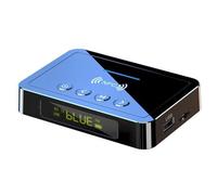 Adaptateur émetteur-récepteur compatible Bluetooth avec affichage numérique pour adaptateur PC