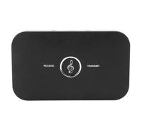Adaptateur émetteur-récepteur USB Bluetooth 5.0, batterie stéréo 600 mAh, prise jack 3,5 mm