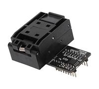 Adaptateur EMMC, encodeur BGA100 pour RT809H : programmation fiable à haute vitesse