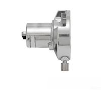 Adaptateur en acier inoxydable pour Kenwood KAT001ME et KAT001, pièce de rechange pour machine de cuisson lente, argent, 1 pièce, facile à installer de qualité alimentaire (adaptateur)