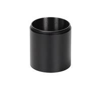 Adaptateur en aluminium anodisé pour photographie d'astronomie - Filetage M48 x 0,75 mm - Pour télescopes et appareils d'imagerie - Tube d'extension en aluminium