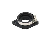 Adaptateur en Caoutchouc pour Carburateur De Moto Course, Tuyau D'admission pour PWK21 24 26 28 30 32 34 PE26 TM33 40 Carb