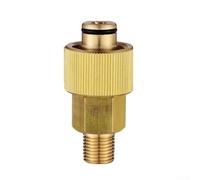 Adaptateur en laiton pour nettoyeur haute pression Karcher pour nettoyeur haute pression série K, raccord rapide pour lavage de voiture haute pression et systèmes de tuyaux d'arrosage pour un