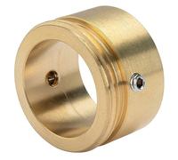 Adaptateur en laiton pour valves Danfoss RA vers M30 x 1,5 avec clé hexagonale