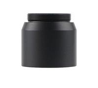 Adaptateur en métal pour appareil photo 3,25 cm Filetage C M25 x 0,75 mm Filetage extérieur Convertisseur astrophotographie