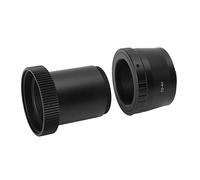 Adaptateur en T pour Appareil Photo Nikon Mirrorless N1, Anneau en T pour Tous Les Objectifs D'interface SCT Tels Que 5SE, 6SE, 8SE C5, C8, C9.25, C11, C14