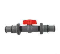 Adaptateur en T pour tuyau de piscine conçu pour des diamètres de 32 mm et 38 mm, fonctionne avec les systèmes de filtre à sable, connexions de chauffage et chemins de dérivation