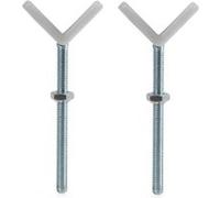 Adaptateur en Y pour barrière de sécurité Gris G
