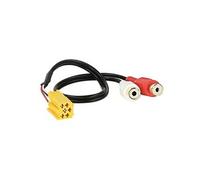 Adaptateur entrée auxiliaire Alfa 159 / Fiat Grande Punto