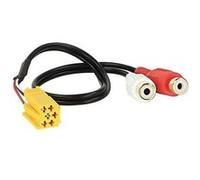 Adaptateur entrée auxiliaire alfa 159 / fiat grande punto G