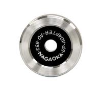 Adaptateur EP accessoire disque Nagaoka AD6532 aluminium EP sur lecteur régul...