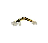 Adaptateur EPS48ADAP Startech, Lp4+P4 PSU-8Pin Carte Mère