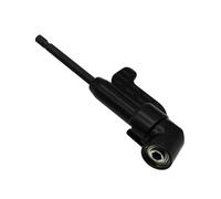 Adaptateur ergonomique à angle droit de 105 degrés pour un accès facile dans les zones petites et complexes Assemblage de meubles Outil de perçage compact