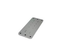 Adaptateur Ergotron 97-101-003 - Marque ERGOTRON - Matériau Aluminium - Largeur 8.9 cm