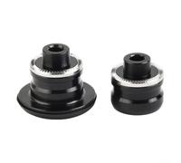 Adaptateur Essieu Vélo M9 pour vers 15mm pour avant Conversion | Conversion pour rapide M9 à 15mm, ouverture 100mm, idéal fourche pour avant, installation simple outils(10*135mm)