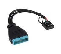 Inter-Tech Header USB 3.0 2.0