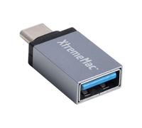 Adaptateur et convertisseur Xtrememac ADAPTATEUR USB-A FEMELLE VERS USB-C MALE