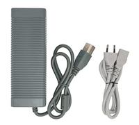 adaptateur et secteur Xbox 360, Matériau ABS, Excellente compatibilité pour la console de jeu