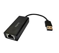 Adaptateur Ethernet - Adaptateur USB 2.0 10/100 Mbps, Connexion Facile, Compact et léger, idéal pour Les appareils sans Port Ethernet.*