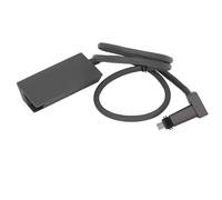 Adaptateur Ethernet avec Taux de Transmission de 1 200 Mbps, Gain de Place, Construction Solide, blindé, Câbles en Cuivre, Installation Facile avec Une Longueur de Câble de 3,3