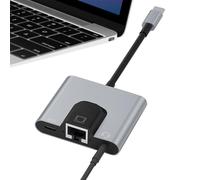 Adaptateur Ethernet Banque D'alimentation Réseau Gigabit