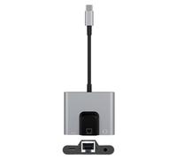 Adaptateur Ethernet Banque D'alimentation Réseau Gigabit