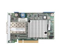 Adaptateur Ethernet Double Port Mtlavishness, Adaptateur Fibre Optique 10 Gbit/s, Service réseau Haut débit pour serveurs ProLiant, Configuration Double Port, Duplex intégral 40