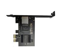 Adaptateur Ethernet Gigabit PCI-E RTL8125B, carte réseau de jeu, 100 go/1 go/2.5 go, 2,5 go, avec radiateur