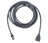 Adaptateur Ethernet haute vitesse pour Starlink V3 parfait pour réduire le décalage et augmenter l'efficacité Internet (3 mètres)