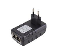 Adaptateur Ethernet injecteur mural POE 48 V 0,5 A 24 W(UK)