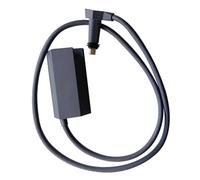 Adaptateur Ethernet Internet par Satellite V2 pour Antenne Rectangulaire, Adaptateur Ethernet USB pour Réseau Externe Filaire, Adaptateur Ethernet Internet par