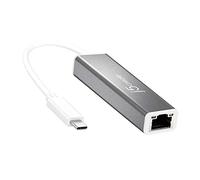 Adaptateur ETHERNET J5 USB-C/ETHERNET