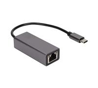 Adaptateur Ethernet, large application USB C vers adaptateur Ethernet Transmission fluide pour S9 pour Pro pour 9(100 000 milliards)