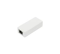 Adaptateur Ethernet - MICROCONNECT - MC-POEADAPTER-USB-C - 1 Port - Plug and Play - Blanc