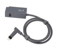 Adaptateur Ethernet par Satellite, 1 Gbps Vitesse du Réseau 1000 Mbps Haute Vitesse RJ45 Plat Rectangulaire et Routeur Adaptateur Internet Satellite pour Satellite V2 Gen